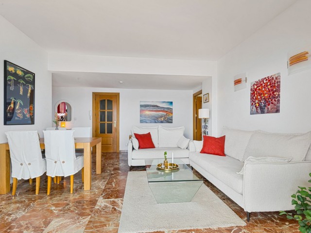 2 Sovrums Lägenhet i Fuengirola