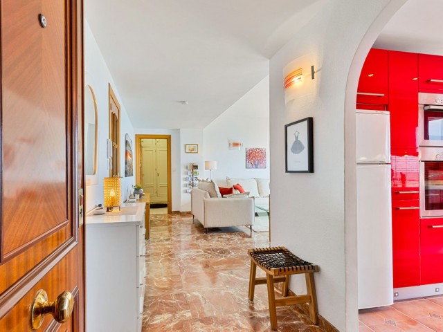 2 Sovrums Lägenhet i Fuengirola