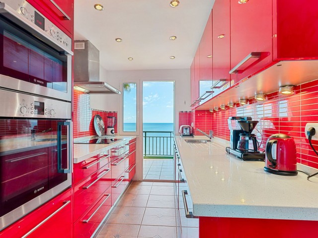 2 Sovrums Lägenhet i Fuengirola