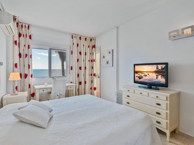 2 Sovrums Lägenhet i Fuengirola