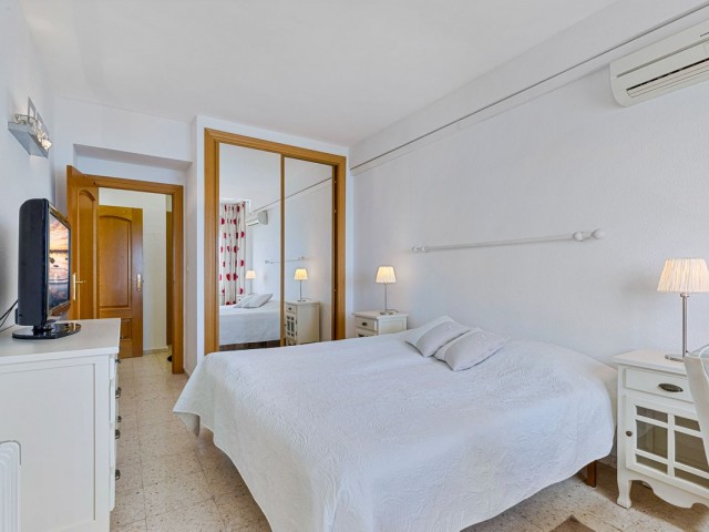 2 Sovrums Lägenhet i Fuengirola