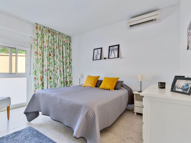 2 Sovrums Lägenhet i Fuengirola