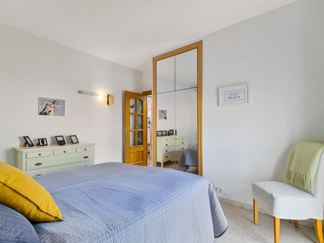 2 Sovrums Lägenhet i Fuengirola