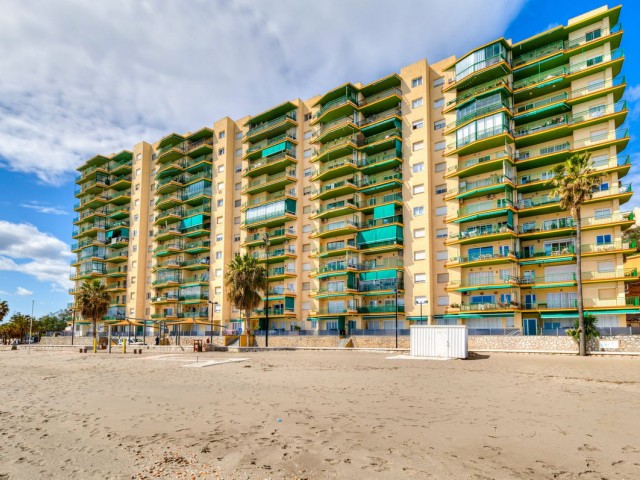 2 Sovrums Lägenhet i Fuengirola