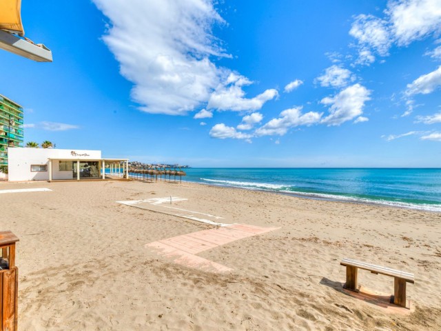 2 Sovrums Lägenhet i Fuengirola