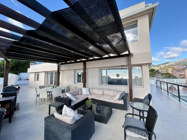 Villa avec 6 Chambres  à Torreblanca
