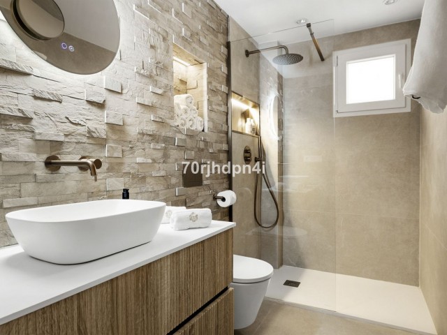 3 Schlafzimmer Apartment in Nueva Andalucía