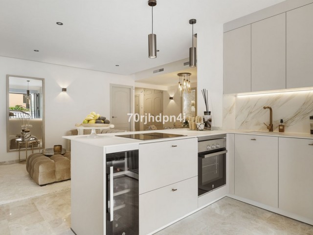 3 Schlafzimmer Apartment in Nueva Andalucía