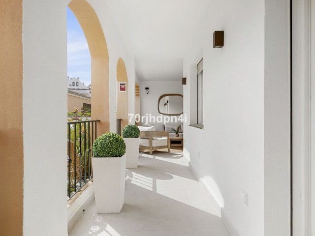 3 Schlafzimmer Apartment in Nueva Andalucía