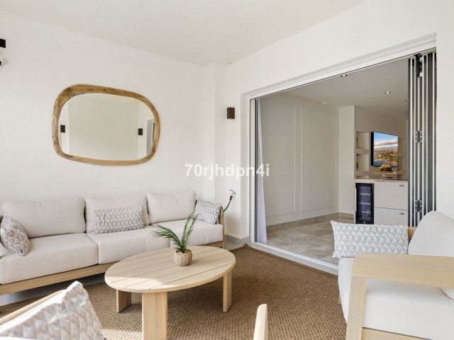 3 Schlafzimmer Apartment in Nueva Andalucía