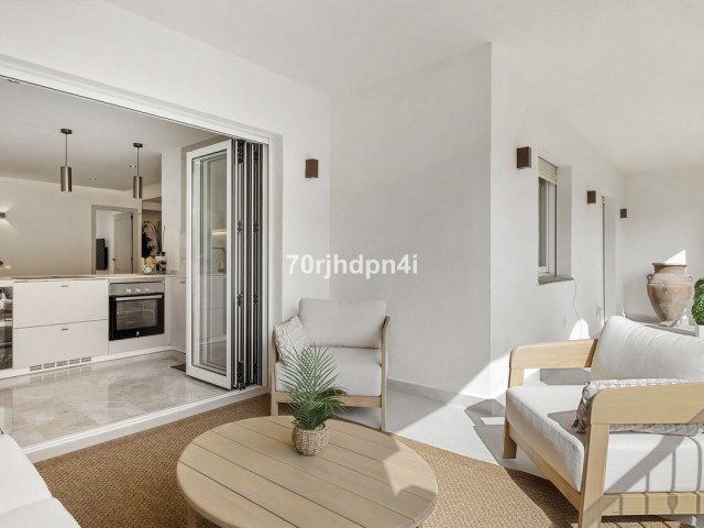 3 Schlafzimmer Apartment in Nueva Andalucía