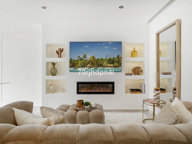 3 Schlafzimmer Apartment in Nueva Andalucía