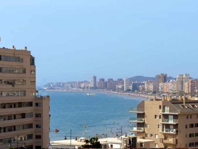 2 Sovrums Lägenhet i Fuengirola