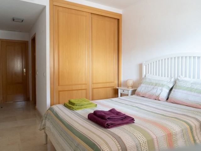 2 Sovrums Lägenhet i Fuengirola