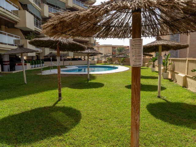 2 Sovrums Lägenhet i Fuengirola