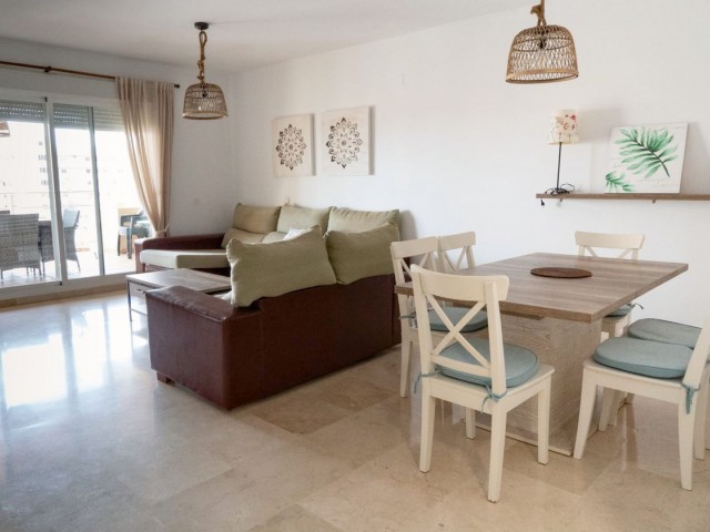 2 Sovrums Lägenhet i Fuengirola