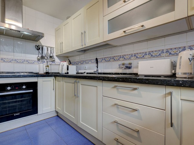 4 Schlafzimmer Reihenhaus in La Duquesa