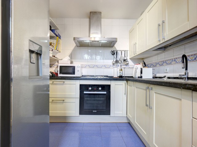 4 Schlafzimmer Reihenhaus in La Duquesa