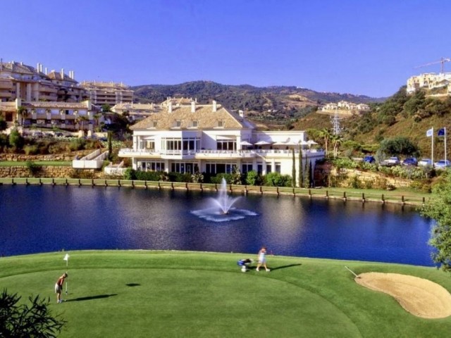 Penthouse in Elviria