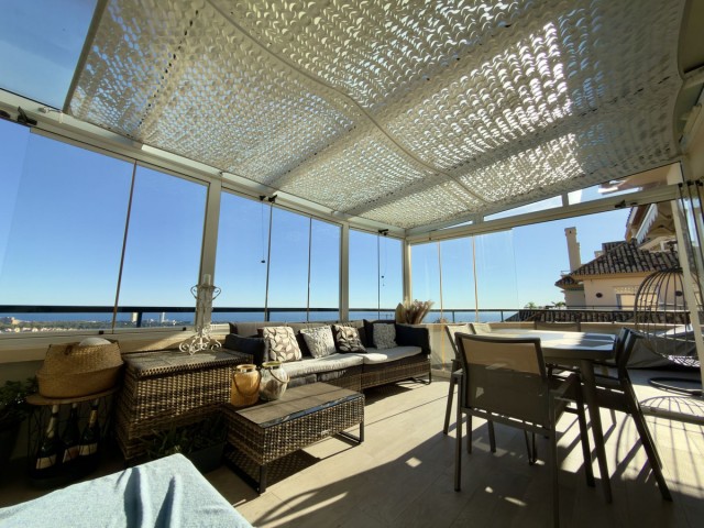 Penthouse in Elviria