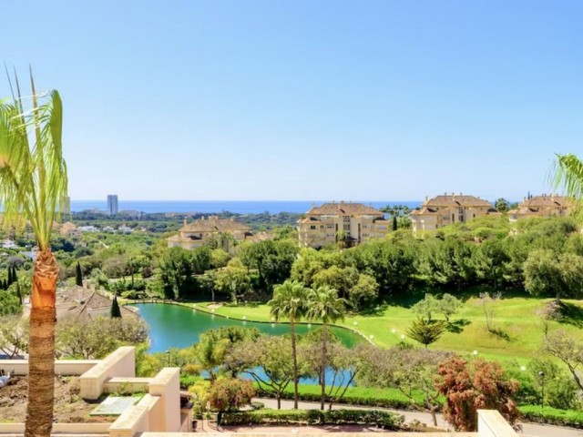 Penthouse in Elviria