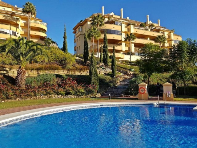 Penthouse in Elviria