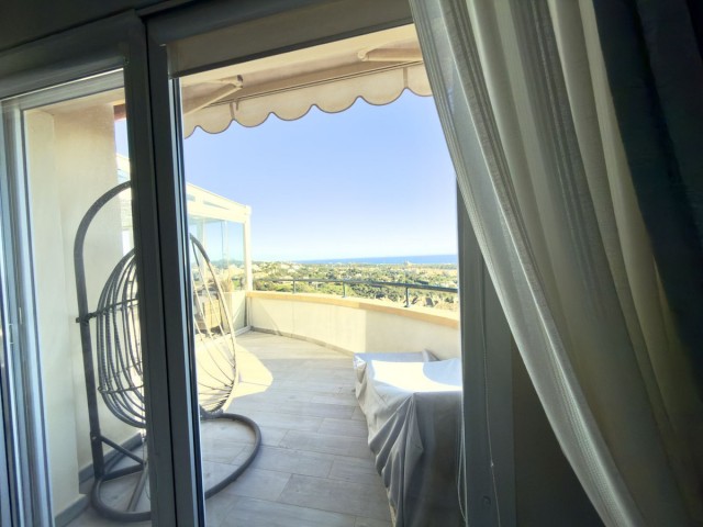 Penthouse in Elviria