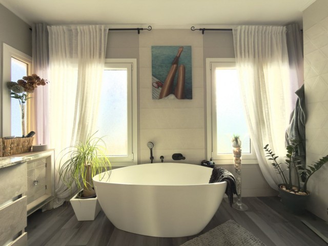 Penthouse in Elviria