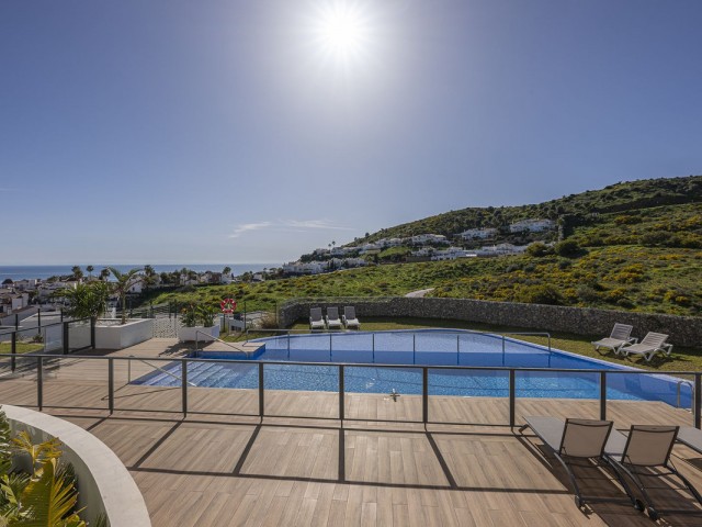 3 Schlafzimmer Reihenhaus in Riviera del Sol