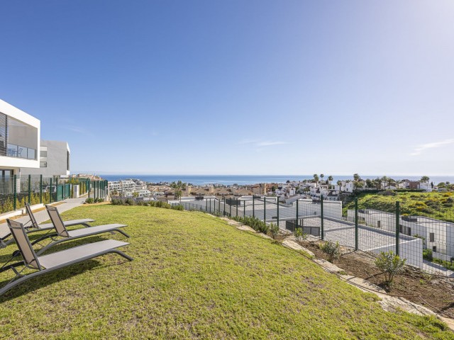 3 Schlafzimmer Reihenhaus in Riviera del Sol