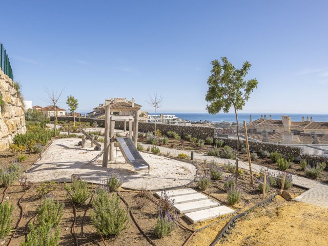 3 Schlafzimmer Reihenhaus in Riviera del Sol