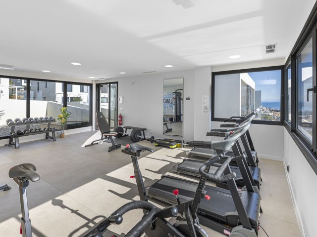 3 Schlafzimmer Reihenhaus in Riviera del Sol