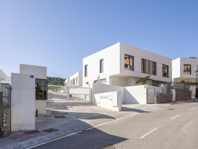 3 Schlafzimmer Reihenhaus in Riviera del Sol