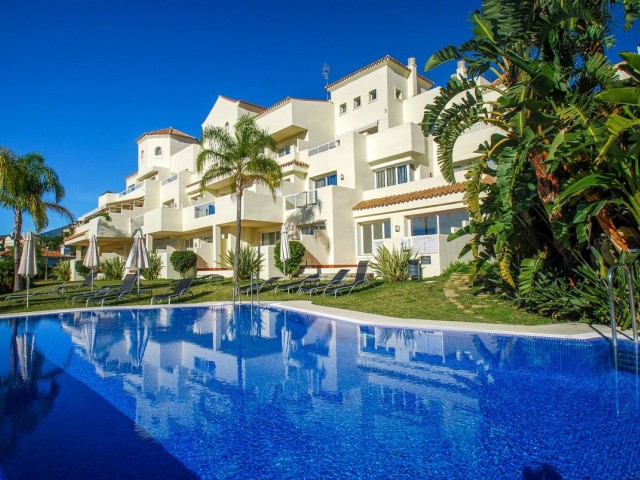 2 Schlafzimmer Apartment in Benahavís