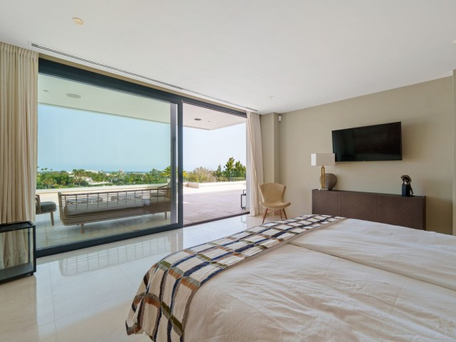 5 Schlafzimmer Villa in Nueva Andalucía