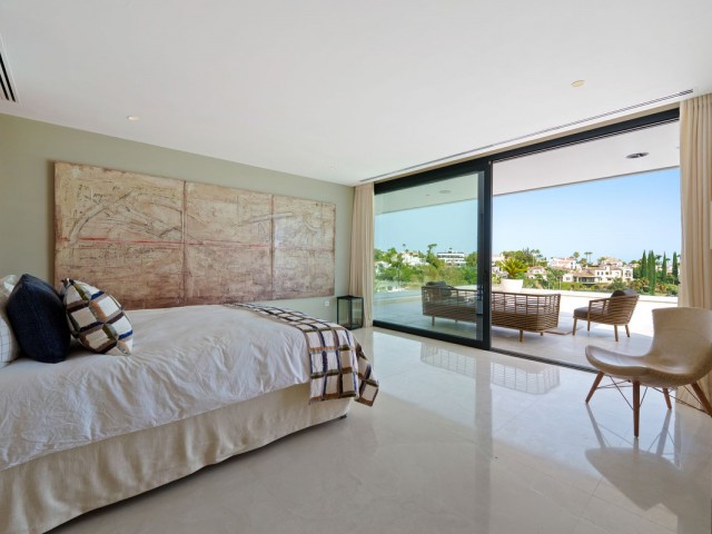5 Schlafzimmer Villa in Nueva Andalucía