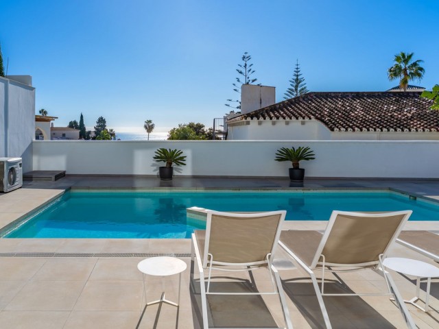 5 Sovrums Villa i Fuengirola