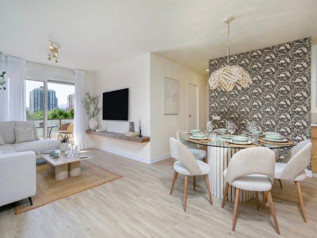 Appartement avec 2 Chambres  à Mijas Costa