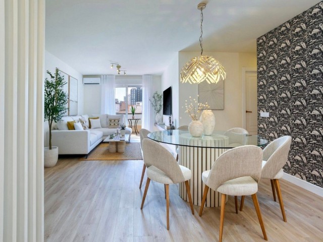 Appartement avec 2 Chambres  à Mijas Costa