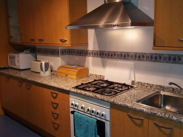 Huoneisto, San Pedro de Alcántara, R5325055