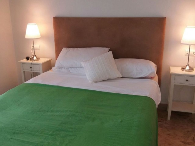 2 Sovrums Lägenhet i San Pedro de Alcántara