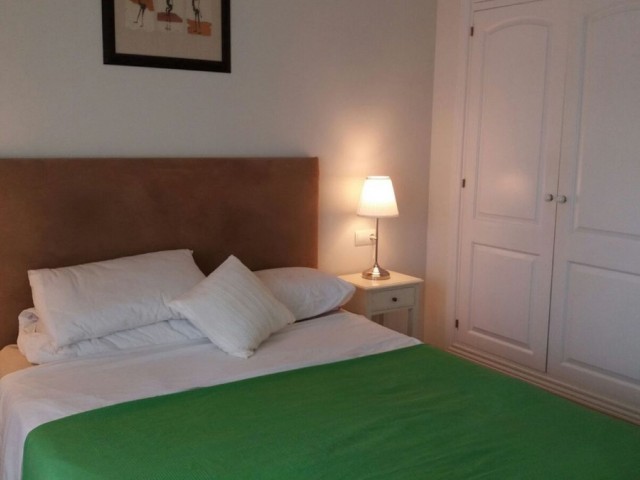 2 Sovrums Lägenhet i San Pedro de Alcántara