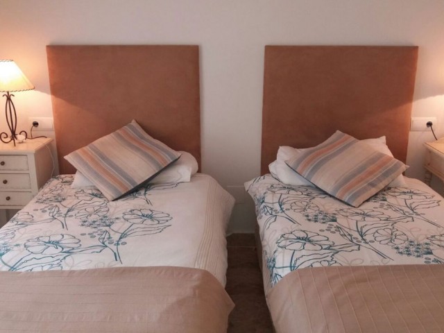 2 Sovrums Lägenhet i San Pedro de Alcántara