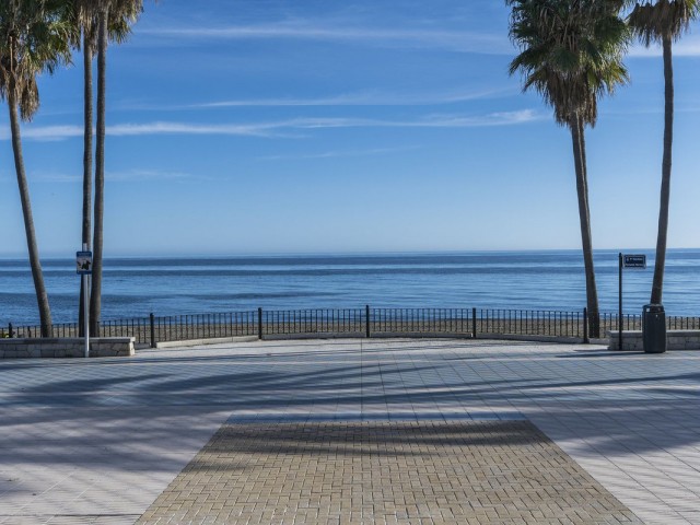 2 Sovrums Lägenhet i San Pedro de Alcántara