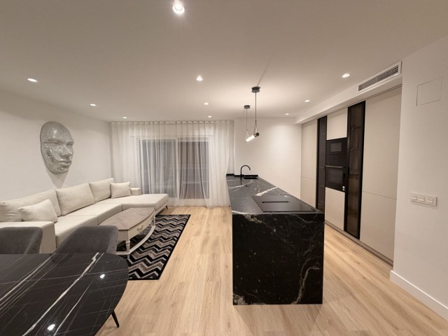 3 Schlafzimmer Apartment in Nueva Andalucía