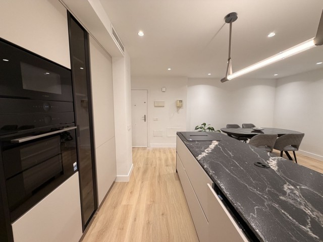 3 Schlafzimmer Apartment in Nueva Andalucía