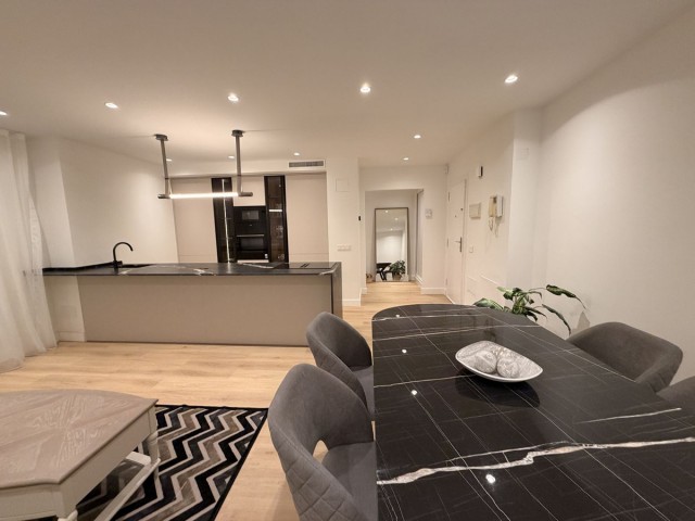 3 Schlafzimmer Apartment in Nueva Andalucía