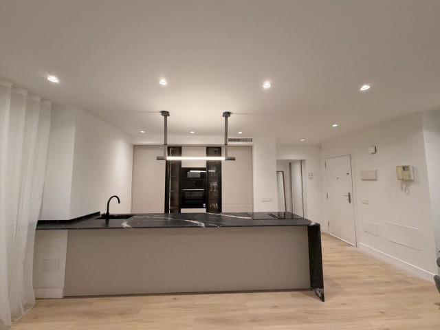 3 Schlafzimmer Apartment in Nueva Andalucía