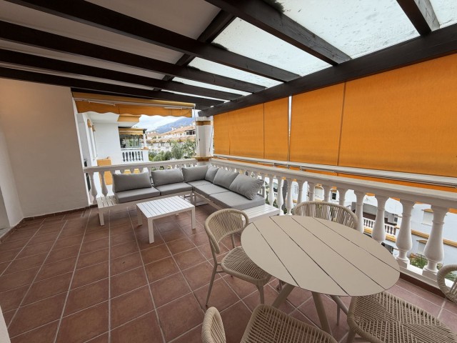 3 Schlafzimmer Apartment in Nueva Andalucía