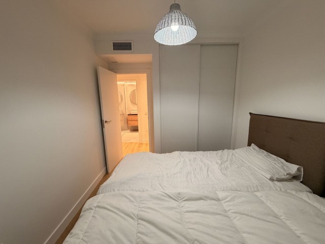 3 Schlafzimmer Apartment in Nueva Andalucía